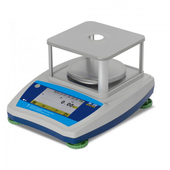 Весы лабораторные M-ER 123 АCFJR-300.01 "SENSOMATIC" TFT